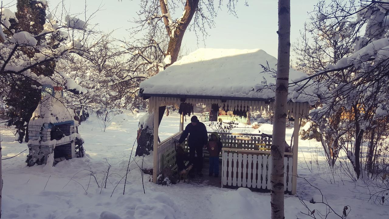 布拉索夫 Mountain Tale旅舍 外观 照片